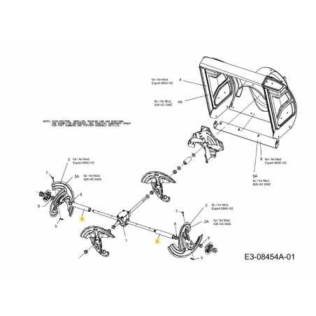 Abstandshalter 731-09486 Original Montiert | NewgardenParts.com