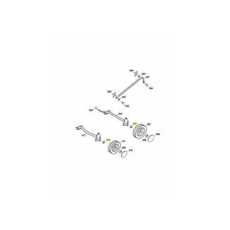 ANELLO DI DISTANZA 20/12/11 4212105 ORIGINALE MTD | NewgardenParts.com