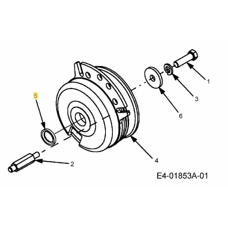 Distanzscheibe 750-3356 ORIGINAL MTD