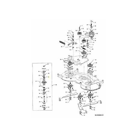 Abstandshalter 741-3030 Original MTD | NewgardenParts.com