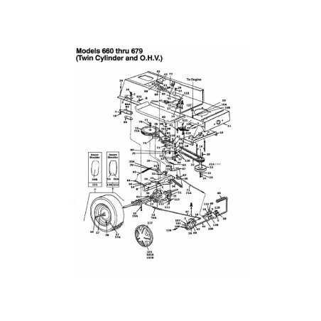 Abstandshalter 750-0748 Original MTD | NewgardenParts.com