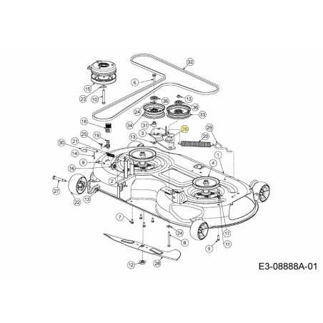 Distanzscheibe 738-05132 ORIGINAL MTD | NewgardenParts.com