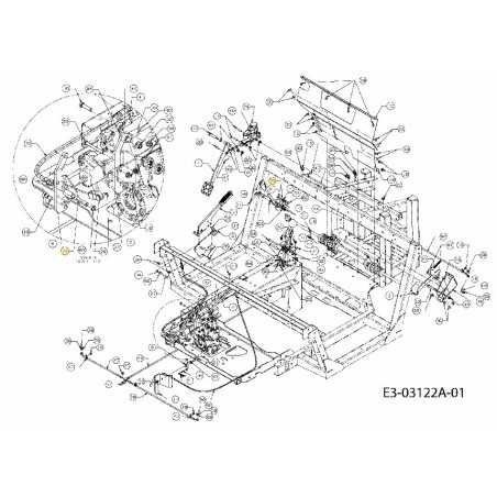 Distanzscheibe 750-04500 ORIGINAL MTD | NewgardenParts.com