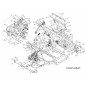 Distanzscheibe 750-04500 ORIGINAL MTD