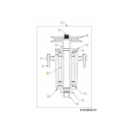 Abstandshalter 750-06719 Original MTD | NewgardenParts.com