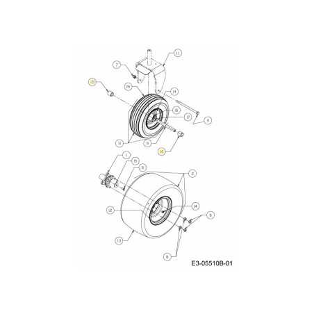 Distanzscheibe 750-05572 ORIGINAL MTD | NewgardenParts.com