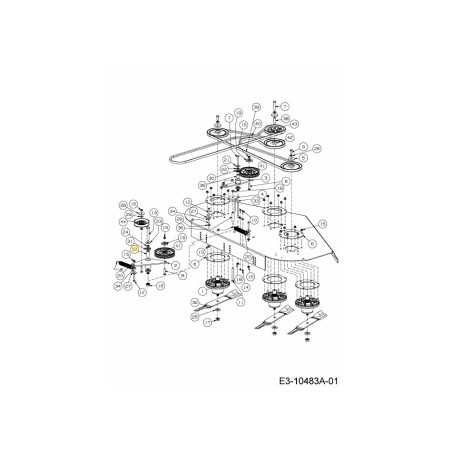 Abstandshalter 750-06716 Original MTD | NewgardenParts.com
