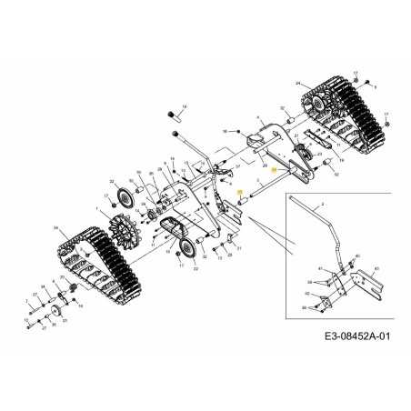 SLEEVE CYLINDER 750-06095 ORIGINAL MTD | NewgardenParts.com