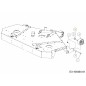 MANCHON DE CYLINDRE 750-06199 ORIGINAL MTD