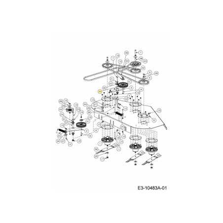 Abstandshalter 750-06330 Original MTD | NewgardenParts.com