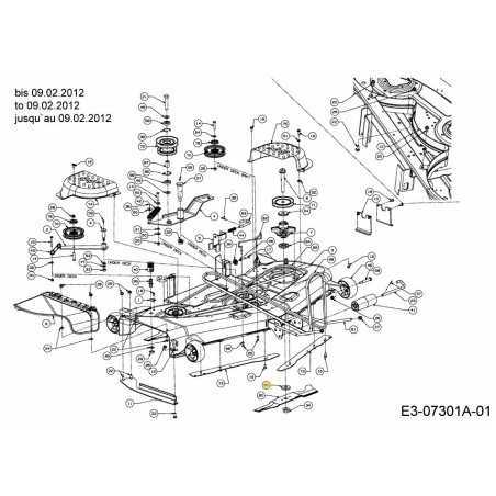 Distanzscheibe 748-3101A ORIGINAL MTD | NewgardenParts.com