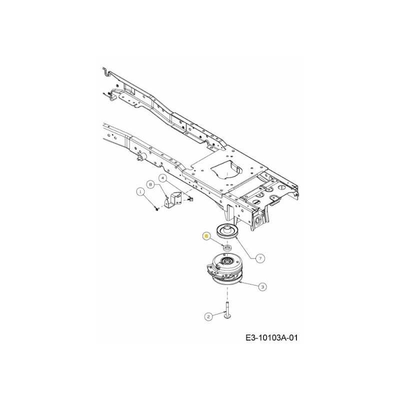 SPCR:PTO:1.003x1.635x0.400 750-04603 ORIGINAL MTD SPCR:PTO:1.003x1.635x0.400 750-04603 ORIGINAL MTD