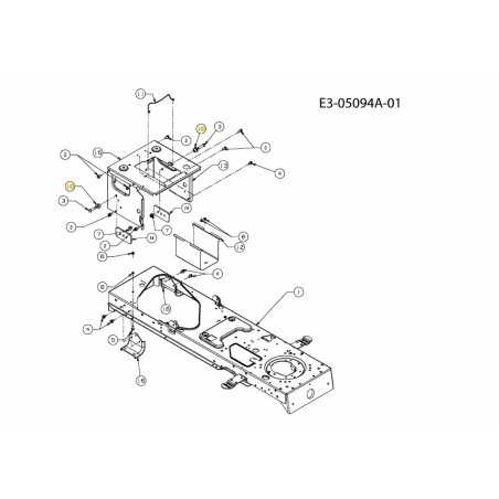 FLANGE BUSHING 738-04058 ORIGINAL MTD | NewgardenParts.com