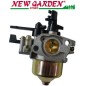 Carburettor ZANETTI petrol engine motor cultivator ZBM 270 B19.09.100