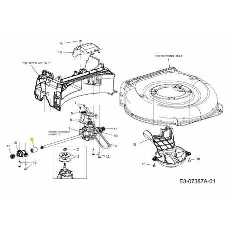 SPACER .550X.825X1.542 750-05641 ORIGINAL MTD | NewgardenParts.com