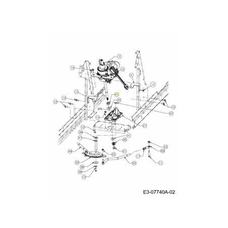 TASTO MAIUSC SPAZIATORE 748-04269 ORIGINALE MTD | NewgardenParts.com