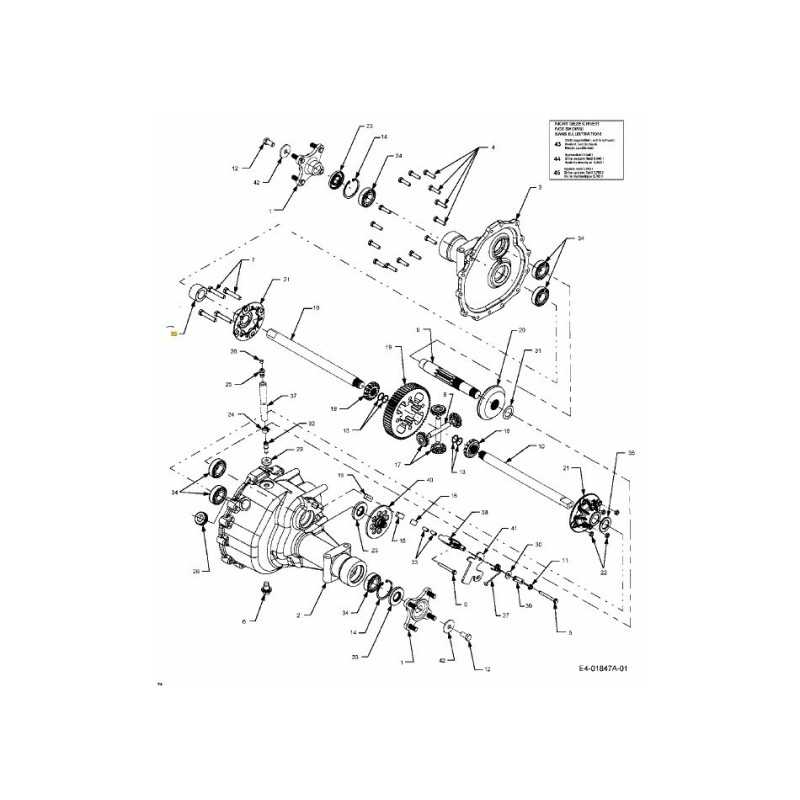 ASSALE DISTANZIATORE 750-3358 ORIGINALE MTD