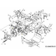 SPACER BUSHING 750-06087 ORIGINAL MTD | NewgardenParts.com