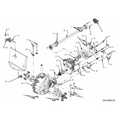 ESPACIADOR 750-3350 ORIGINAL MTD | NewgardenParts.com