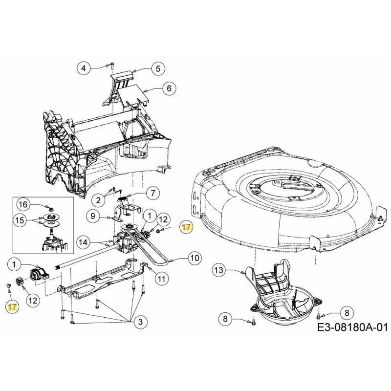 SPCER:PLUG:GEAR 731-10110 ORIGINAL MTD