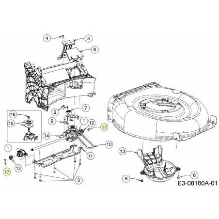SPCER:PLUG:GEAR 731-10110 ORIGINAL MTD | NewgardenParts.com