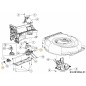SPCER:PLUG:GEAR 731-10110 ORIGINAL MTD