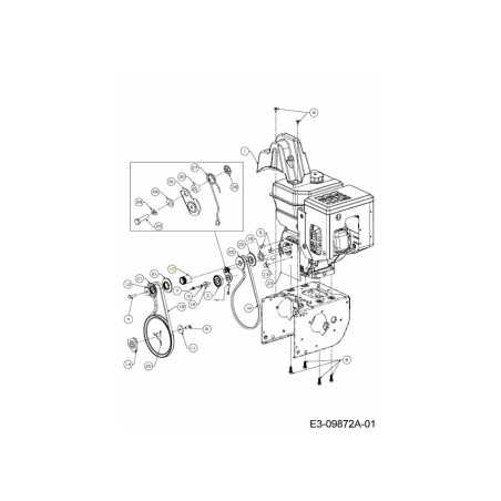 Gezahnte Distanzscheibe 750-06084A Original MTD | NewgardenParts.com