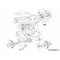 SPACER AF-46501 ORIGINAL MTD