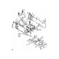 ESPACIADOR: ACTUADOR DE INTERRUPTOR 732-0750A ORIGINAL MTD