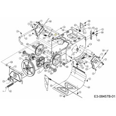 DOGG ACTIVATOR RH 618-06987 ORIGINAL MTD