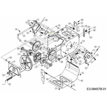 ACTIVADOR DOGG RH 618-06987 ORIGINAL MTD | NewgardenParts.com