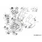 Deflektor 731-10717 Original MTD Deflektor 731-10717 Original MTD