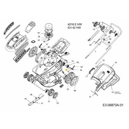 BOULON DE TIRAGE 092.48.876 ORIGINAL MTD | NewgardenParts.com