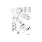 DRIVE CLUTCH CABLE: ERGO 746-04179 ORIGINAL MTD DRIVE CLUTCH CABLE: ERGO 746-04179 ORIGINAL MTD