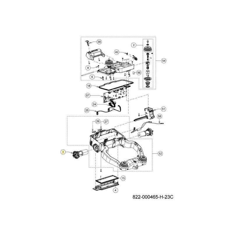 DRIVE MOTOR 753-11279 ORIGINAL MTD