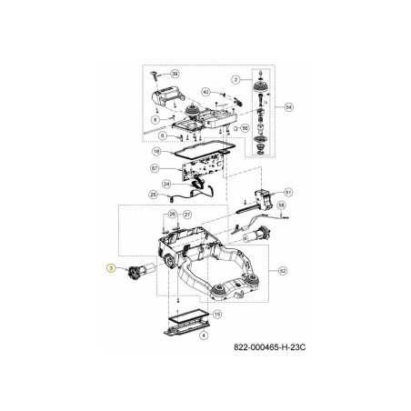 DRIVE MOTOR 753-11279 ORIGINAL MTD | NewgardenParts.com