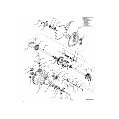 LÍQUIDO DEL SISTEMA DE ACCIONAMIENTO PLUS 737-3121 ORIGINAL MTD | NewgardenParts.com