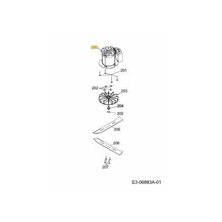 E-MOTOR:1200W:YAT:34/37NEW PCB 624-04033A ORIGINAL MTD | NewgardenParts.com