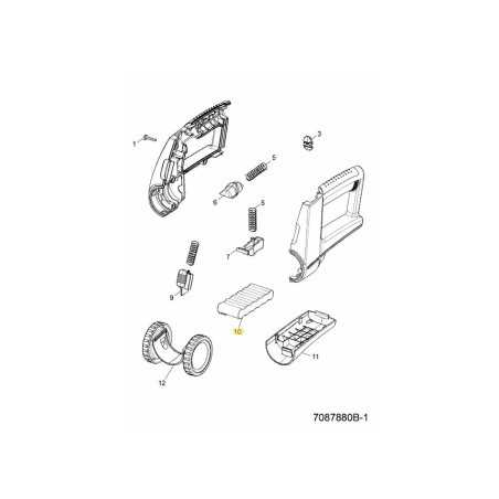 LI-IONEN-AKKU 7086918 ORIGINAL MTD | NewgardenParts.com