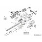 Exzenterblock 717-05289 Original MTD