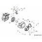 ELECTRIC STARTER 230V EU 751-17286 ORIGINAL MTD