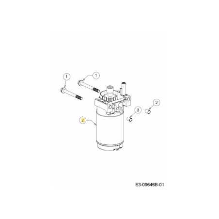 DÉMARREUR ÉLECTRIQUE 725-10145 ORIGINAL MTD | NewgardenParts.com