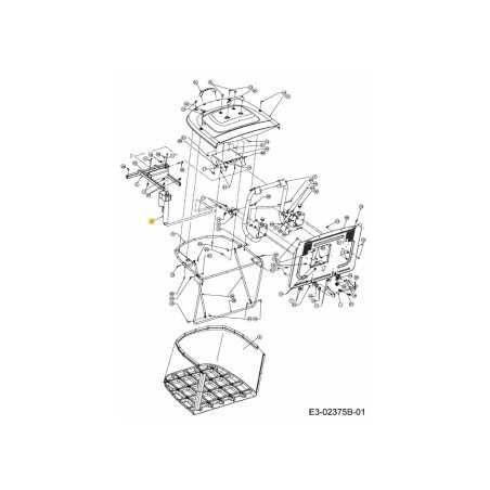 ACTR:ELEC:8" STROKE 725-04247 ORIGINAL MTD | NewgardenParts.com