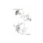 ELEMENTO FILTRO DE AIRE KM-007261 ORIGINAL MTD ELEMENTO FILTRO DE AIRE KM-007261 ORIGINAL MTD