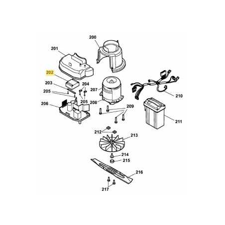 Bobine EMC 4939117 ORIGINALE MTD | NewgardenParts.com