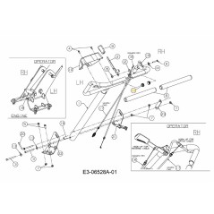 PERILLA 735-04105 ORIGINAL MTD | NewgardenParts.com