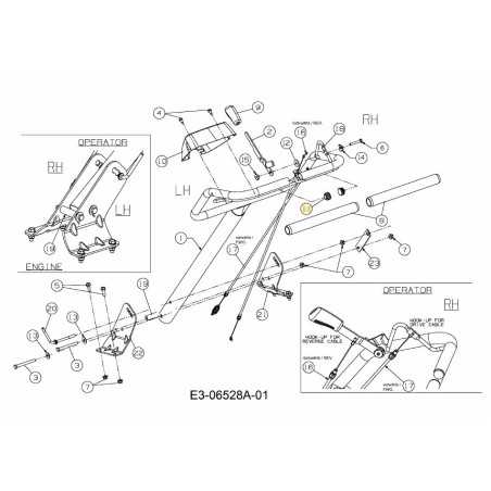 BOUTON 735-04105 ORIGINAL MTD | NewgardenParts.com