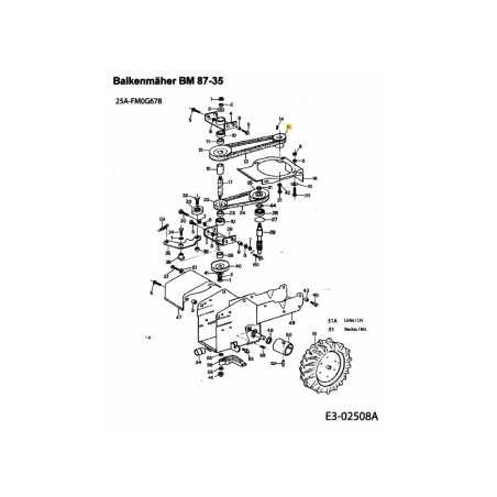 Motorriemenscheibe 092.48.802 Original MTD | NewgardenParts.com