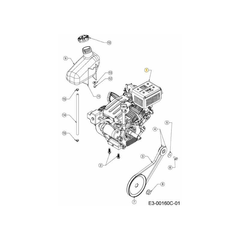 MOTOR: ZS: 137 cc: NIEVE: SIMPLE OHV 752Z163-JW ORIGINAL MTD