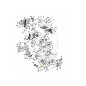 VITE ESAGONALE 710-0696 ORIGINALE MTD